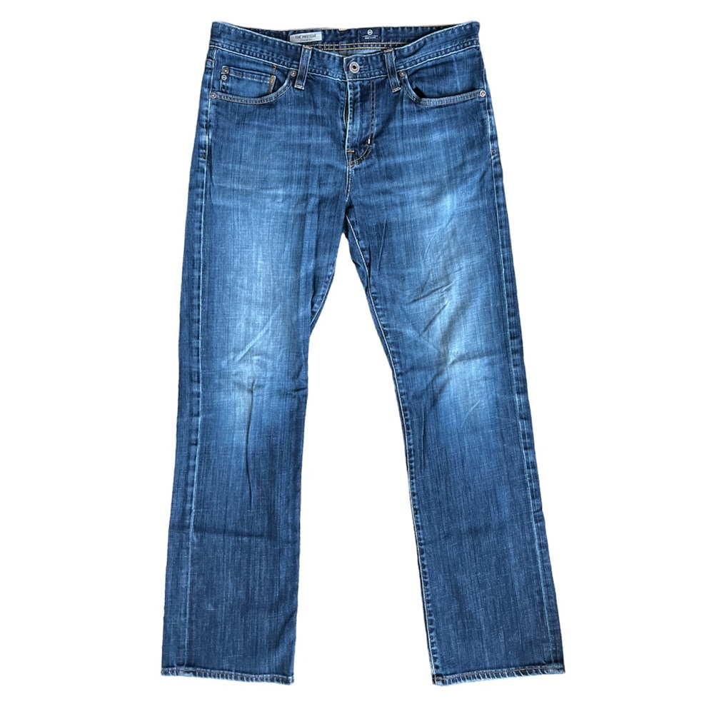 Adriano Goldschmied | 33x32 The Protege Straight Leg Jeans